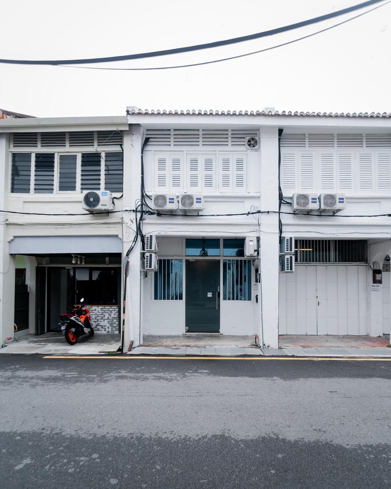 Ostello The Terraces By Aayu George Town Penang Esterno foto