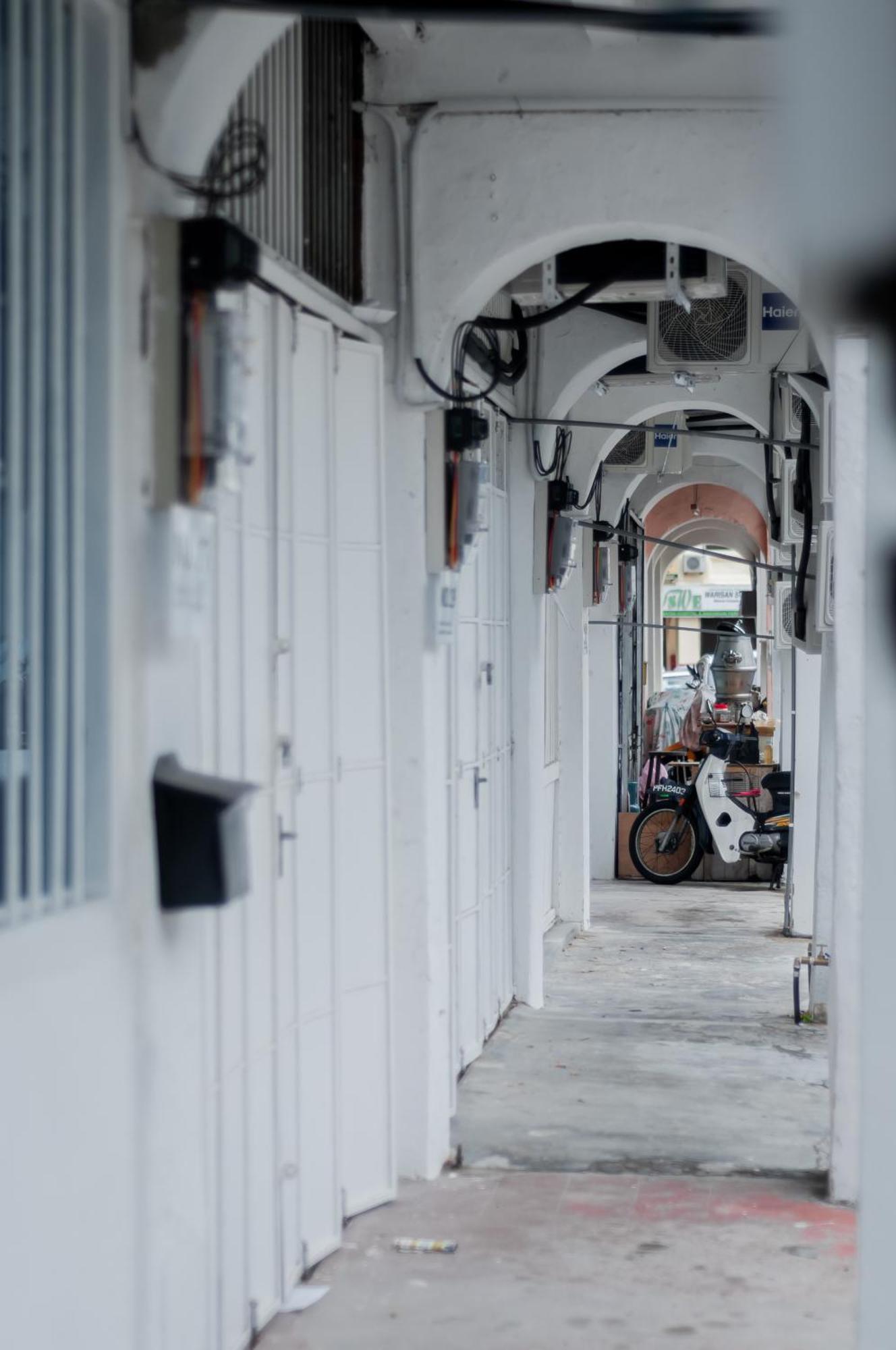 Ostello The Terraces By Aayu George Town Penang Esterno foto